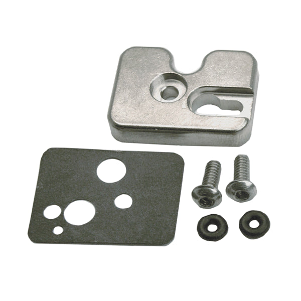 Cover Kit, to fit A-dec?® Century II?® Control Block, Holdback Valve?®