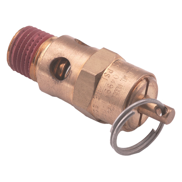 Relief Valve, 125 PSI