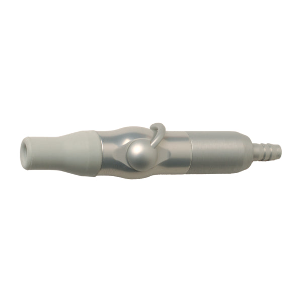 Autoclavable Premium Saliva Ejector w/Anti Suck Back