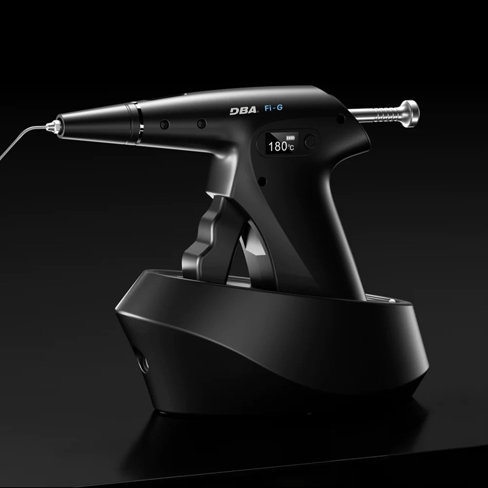 Vakker 27-49-G، Woodpecker DBA Endo Obturation Gun - ضمان لمدة سنة
