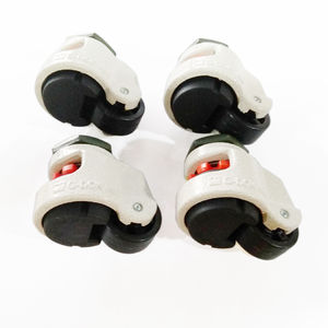 Wheel Kit, Set(4), EX-HiCap