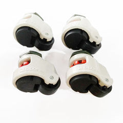 Wheel Kit, Set(4), EX-HiCap