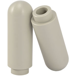 Adapter 1x15ml D17mm Rim 2/pk