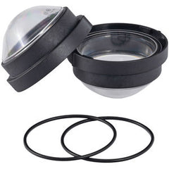 Screw Cap 200ml Bucket 2/pk