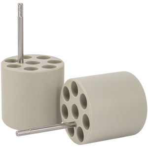 Rack 8×7ml D13mm RB/Vac 2/pk