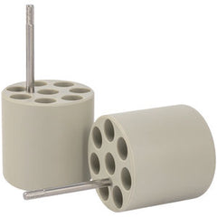 Rack 8×7ml D13mm RB/Vac 2/pk