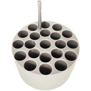 Rack 21x10ml D16mm RB 2/pk