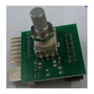 PCB Rotary Knob FC