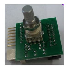 PCB Rotary Knob FC