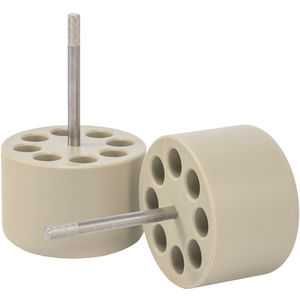 Rack 8×1.5/2.0ml D11mm 2/pk