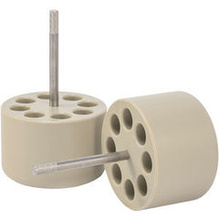 Rack 8×1.5/2.0ml D11mm 2/pk