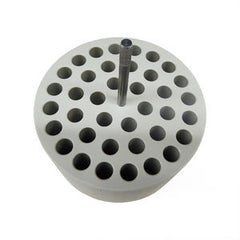 Rack 38x1.1/1.4ml D8mm Sar 2/pk