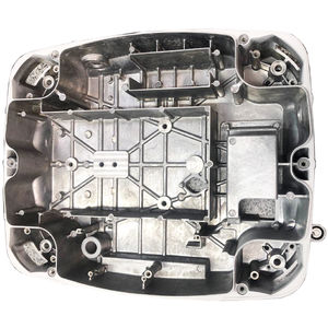 Housing base with bubble, EX HiCap