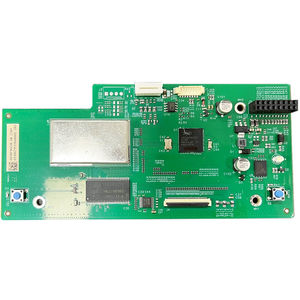 PCB Main 60K STX (LPC54628)