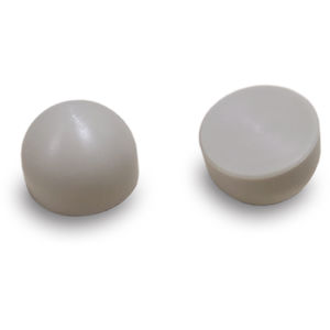 Adapter 1x9-10ml D16mm Vac/Sar 2/pk