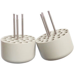 Rack 27x1.8/7ml D13mm Vac/Sar 2/pk