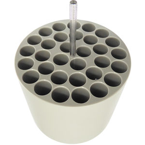 Rack 32x7ml D13mm RB 2/pk