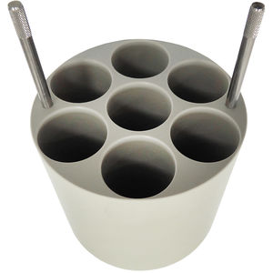 Rack 7x50ml D29mm RB 2/pk