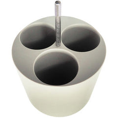 Rack 3x100ml D41mm RB 2/pk