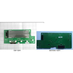 PCB Display LCD R31 R21 V71