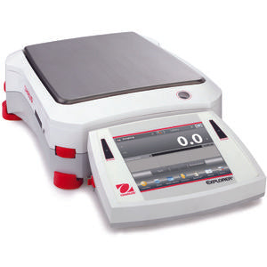 Precision Balance EX6201