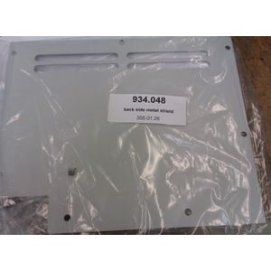 Shield Back FC5515R