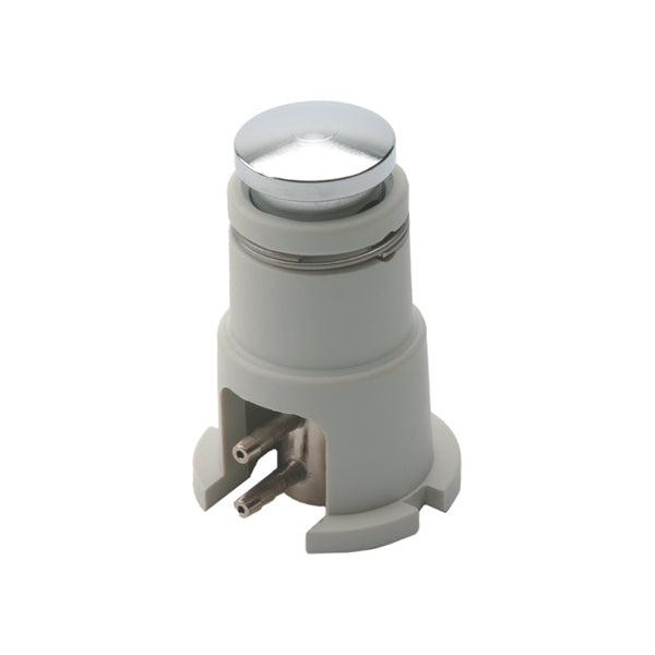 Foot Control Button Assy for Scaler, 3-Way, Gray