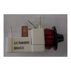 Relais Starting 230V Danfoss FC