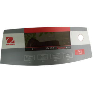 Function Label LED EN R41