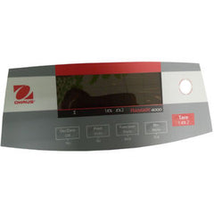 Function Label LED EN R41