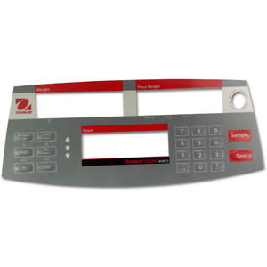 Function Label LCD EN RC41