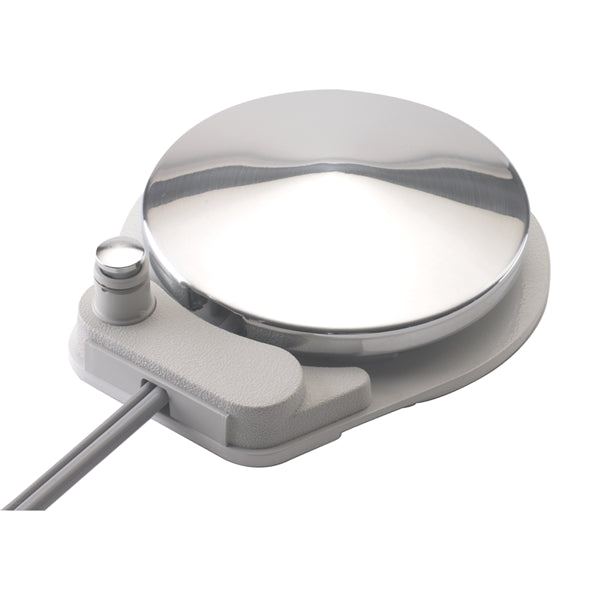 Foot Control, Scaler, Gray Tubing