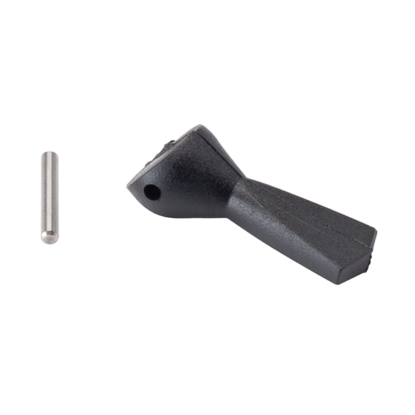 Toggle Only, Momentary w/Pin Assy, Black