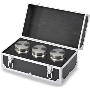 Weight Set TEST (3)5000g CL6 NonAcrd TR