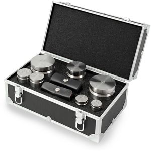 Weight Set TESTD10lb-.001lb CL6 NoCertTR