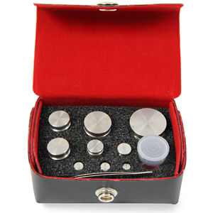 Weight Set TEST 100g-10mg CL6 No Cert TR