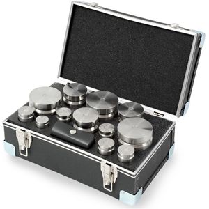 Weight Set TESTM10lb-.001lb CL6 NonAd TR