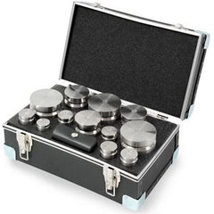 Weight Set TESTM10lb-1/32oz CL6 NonAd TR