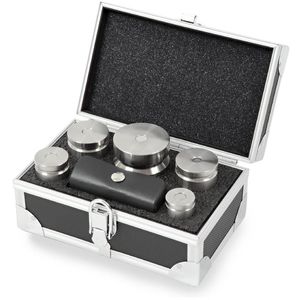 Weight Set TEST 5lb-1/32oz CL6 NonAd TR