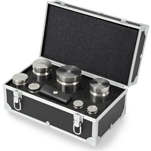 Weight Set TESTD5000g-1mg CL6 Accrd TR