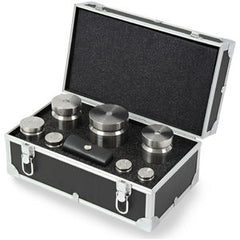 Weight Set TEST 5000g-1g CL6 Accrd TR