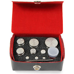 Weight Set TEST 100g-1mg CL6 Accrd TR