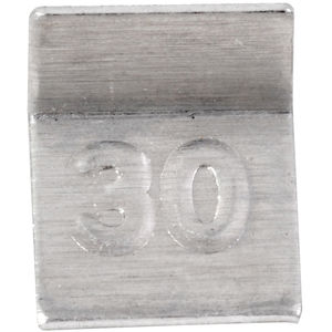 Weight 1P TEST Flat 30mg CL6 No Cert TR