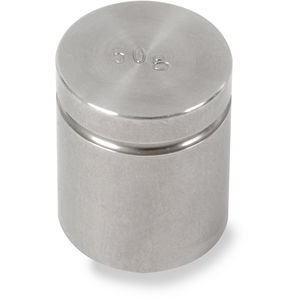 Weight 1P TEST CYL 50g CL6 No Cert TR