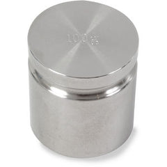 Weight 1P TEST CYL 100g CL6 No Cert TR