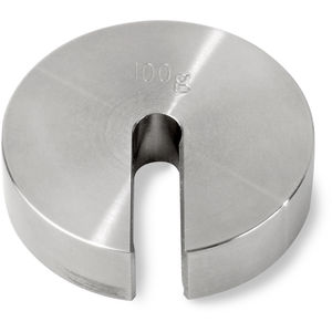 Weight 1P ECON Slot 100g CL7 No Cert TR