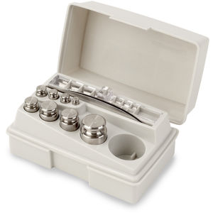 Weight Set ECNSLT 50g-10mg CL7 NoCert TR