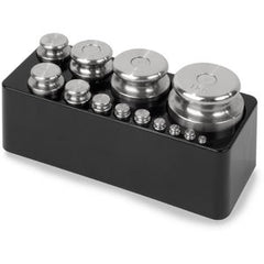 Weight Set ECON D1 1kg-1g CL7 No Cert TR