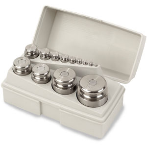 Weight Set ECON 1kg-1g D2 CL7 NonAcrd TR