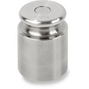 Weight 2P ECON CYL 500g CL7 No Cert TR